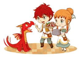 Little Dragons Café artwork 1