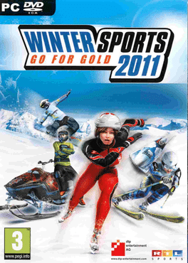 Winter Sports 2011: Go for Gold Cover