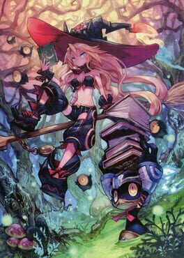 The Witch and the Hundred Knight artwork 11