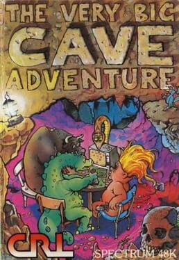 The Very Big Cave Adventure
