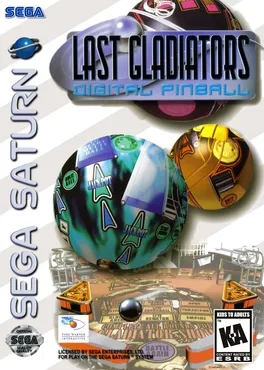 Last Gladiators: Digital Pinball image