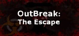 OutBreak: The Escape Game Cover Artwork