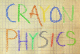 Crayon Physics Cover