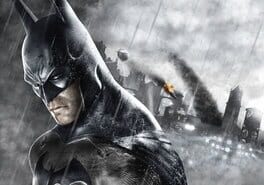 Batman: Arkham City artwork 10