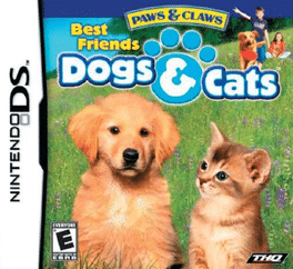 Paws & Claws Best Friends: Dogs & Cats