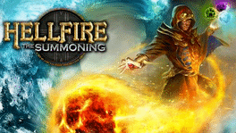 HellFire: The Summoning Cover