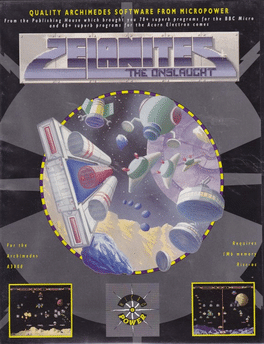 Zelanites: The Onslaught