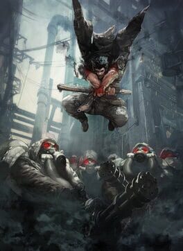GunZ 2: The Second Duel artwork 7