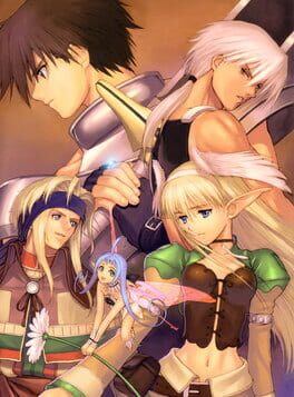 Shining Tears artwork 2