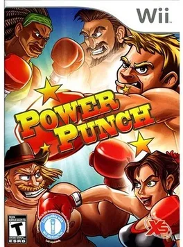 Power Punch image