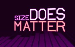 Size Does Matter