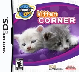 Discovery Kids: Kitten Corner image