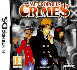 Metropolis Crimes