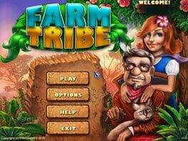 Farm Tribe Game Cover Artwork