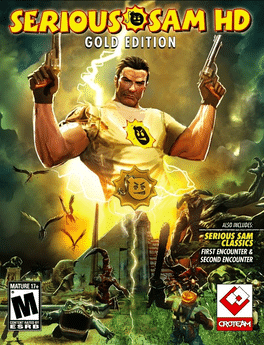 Serious Sam HD: Gold Edition