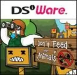 Don't Feed the Animals image