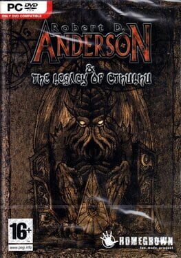 Robert D. Anderson & the Legacy of Cthulhu