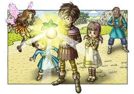 Dragon Quest IX: Sentinels of the Starry Skies artwork 4