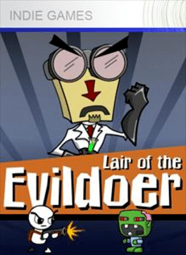 Lair of the Evildoer
