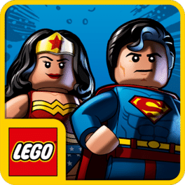 LEGO DC Comics Super Heroes: Team Up Cover