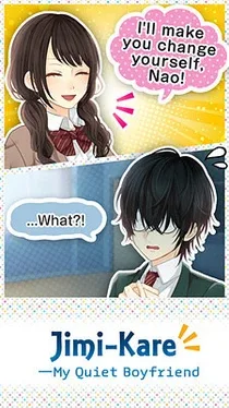 Jimi-Kare: My Quiet Boyfriend