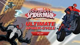 Ultimate Spider-Man: Ultimate Spider-Cycle