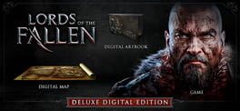 Lords of the Fallen: Digital Deluxe Edition Game Cover Artwork