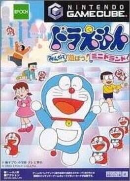 Doraemon: Let's Play with Everyone! Mini Doraland