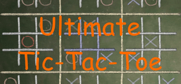 Ultimate Tic-Tac-Toe