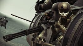 Ace Combat: Assault Horizon artwork 2