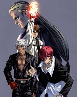 The King of Fighters Neowave artwork 1
