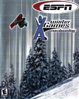 ESPN Winter X Games Snowboarding
