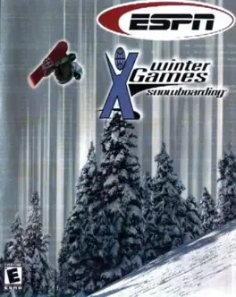 ESPN Winter X Games Snowboarding image