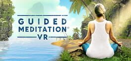 Guided Meditation VR Game Cover Artwork