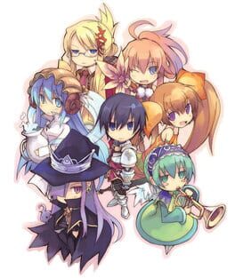 Luminous Arc 2 artwork 5