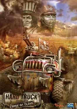 Hard Truck Apocalypse: Rise of the Clans image