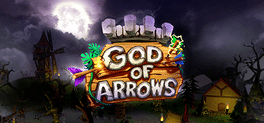 God of Arrows Cover