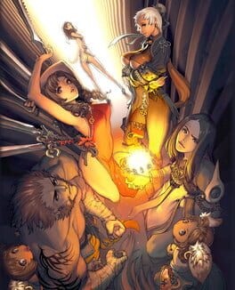 Blade & Soul artwork 1