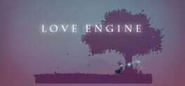 Love Engine Game Cover Artwork