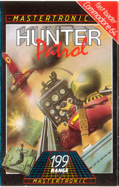 Hunter Patrol Cover