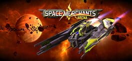 Space Merchants: Arena Game Cover Artwork
