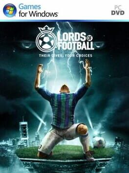 Lords of Football Game Cover Artwork