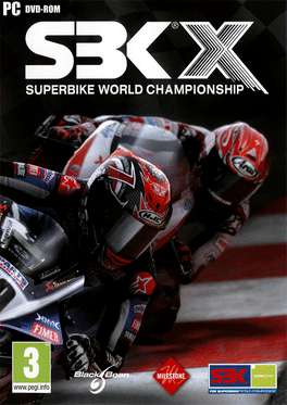 SBK X: Superbike World Championship Cover