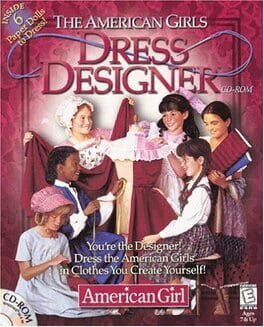 American Girl: Dress Designer