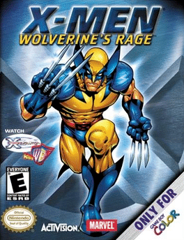 X-Men: Wolverine's Rage