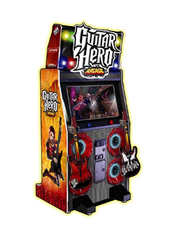 Guitar Hero III 3 Legends of Rock (PC Windows & Mac, 2007) No Manual, Game  Only 618870117287
