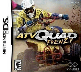 ATV Quad Frenzy Cover