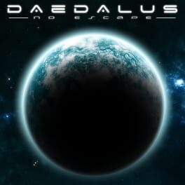 Daedalus - No Escape Game Cover Artwork