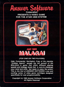 Malagai Cover