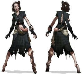 BioShock 2 artwork 10